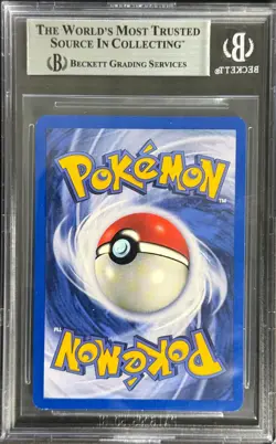 Pokemon 2000 Lt. Surge's Fearow Gym Heroes 1st Edition #7 BGS 8.5 - Image 2