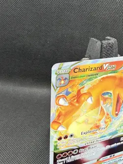 CHARIZARD VSTAR ~ Pokemon TCG: CROWN ZENITH ~ 19/159 NM - Image 4