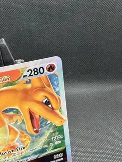 CHARIZARD VSTAR ~ Pokemon TCG: CROWN ZENITH ~ 19/159 NM - Image 5