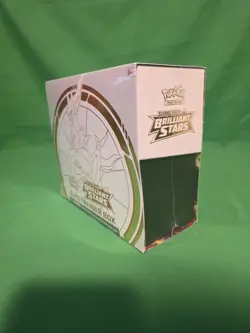 Pokemon TCG Sword & Shield Brilliant Stars ETB Elite Trainer Box NEW SEALED - Image 2