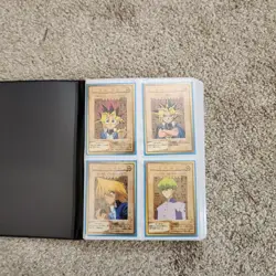Yugioh Japanese Bandai Cards 1-118 + TA2 - Image 1