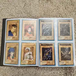 Yugioh Japanese Bandai Cards 1-118 + TA2 - Image 2