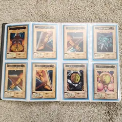 Yugioh Japanese Bandai Cards 1-118 + TA2 - Image 4