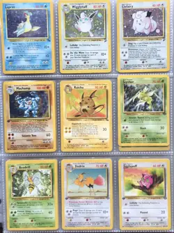 1st Edition! Huge WOTC Vintage And Modern Pokemon Card Collection Lot Holos 200+ - Image 1