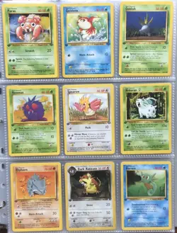 1st Edition! Huge WOTC Vintage And Modern Pokemon Card Collection Lot Holos 200+ - Image 2