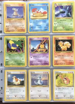 1st Edition! Huge WOTC Vintage And Modern Pokemon Card Collection Lot Holos 200+ - Image 4