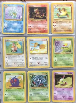 1st Edition! Huge WOTC Vintage And Modern Pokemon Card Collection Lot Holos 200+ - Image 5