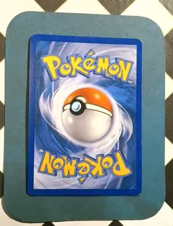 Ampharos 1/17 Pop Series 7 Promo Holo Rare Pokemon Card - Image 2