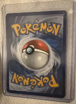 Pokemon Rayquaza EX Ultra Rare Holo Card 75/108 Roaring Skies - Image 2