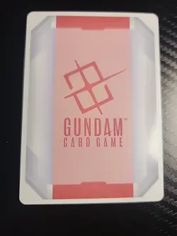 Resource R-016 Gundam X C+ NM GD02 Gundam Card Game - Image 2
