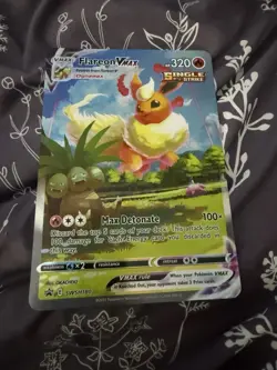 Flareon VMAX SWSH180 Jumbo Cards Holo - Image 1