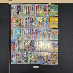 Japanese Pokemon Cards lots of 100 AR,SAR,UR Miraidon Terapagos bulk 892 - Image 1