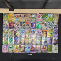 Japanese Pokemon Cards lots of 100 AR,SAR,UR Miraidon Terapagos bulk 892 - Image 2