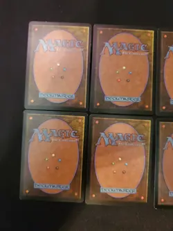 8x Forest #347 Urza's Saga NM Basic Land MAGIC THE GATHERING MTG Tcg See Pics - Image 5