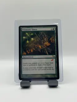 MTG, Prismatic Omen LP (See pics) 126 Shadowmoor Regular - Image 1