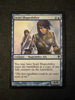 Jwari Shapeshifter Worldwake Regular - Image 1