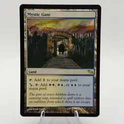 Magic MTG: Mystic Gate - Lorwyn (LRW) (Near Mint) Rare - Image 1