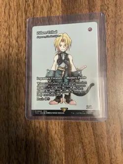 Zidane Tribal - Ragavan, Nimble Pilferer (Showcase) Final Fantasy MTG Normal - Image 3