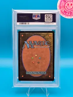 PSA 9 - 2023 MAGIC THE GATHERING LTC, COURAGEOUS RESOLVE SCENE-FOIL - Image 2