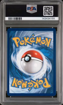 2025 POKEMON PFL EN-PHANTASMAL FLAMES #125 MEGA CHARIZARD X EX PSA 10 - Image 2