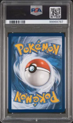 2024 Pokemon Scarlet & Violet Charizard ex #56 Black Star Promo PSA 9 - Image 2