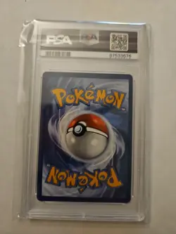 Charizard ex SVP 056 Pokemon PSA9 MINT Scarlet Violet Full Art Black Star Promo - Image 2