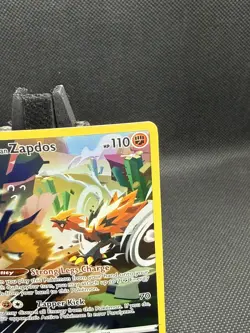 2019 Pokemon SWSH Black Star Galarian Zapdos SWSH283 NM Rare - Image 5