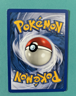 Machamp No.43 Black Star Komiya Promo Pokemon Card; lightly played condition - Image 2