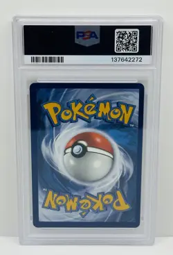 🔥2022 Pokemon Sword & Shield Brilliant Stars Full Art Lumineon V 156 PSA 9!🔥 - Image 2