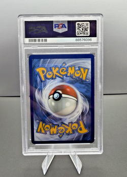 Rayquaza GX 177a/168 Secret Rare Alternate Art Holo PSA 9 - Pokemon - Image 2