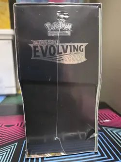 Pokemon Evolving Skies Sword & Shield Elite Trainer Box Set of 2 Both Sealed ETB - Image 5