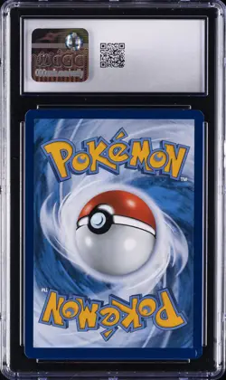 2023 BLACK STAR PROMO POKEMON X VAN GOGH PIKACHU WITH GREY FELT HAT CGC 10 - Image 2