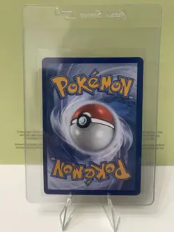 Pokemon TCG Destined Rivals Ethan's Ho-Oh EX Secret Rare - Image 2