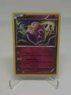 Clefairy Pokemon XY - BREAKpoint 81/122 Reverse Holo NM - Image 1