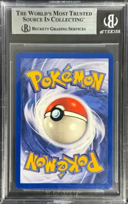 Pokemon 1999 Mewtwo Base Unlimited 010/102 BGS 8.5 - Image 2