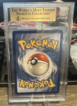 2019 Pokemon Sun & Moon Hidden Fates Shiny Vault SV60 Espeon Gx BGS 10 PRISTINE - Image 2