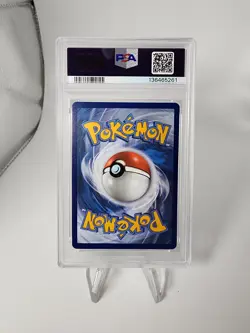 PSA 9 RESHIRAM FULL ART #113 2021 POKEMON CELEBRATIONS CLASSIC COLLECTION - Image 2