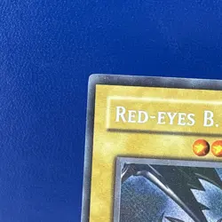 Yugioh Red-Eyes Black Dragon BPT-005 Secret Rare Limited Ed. NM *Read* - Image 5