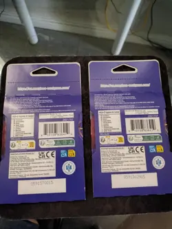 (2) PACKS ! One Piece OP14 EB04 The Azure Sea's Seven Sleeved Booster Lot Of 2 - Image 4