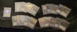 Star Wars Unlimited HUGE Hyperspace Foil Card Lot! (B) - Image 1