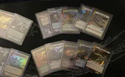 Star Wars Unlimited HUGE Hyperspace Foil Card Lot! (B) - Image 3