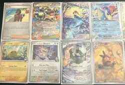Pokemon TCG 46 Card Lot - Image 1