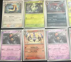 Pokemon TCG 46 Card Lot - Image 2