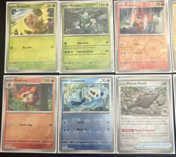 Pokemon TCG 46 Card Lot - Image 3