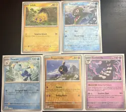 Pokemon TCG 46 Card Lot - Image 4