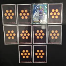 Dragon Ball Super TCG - 10x Piccolo & Nails Mix Of Cards - NM - Image 2