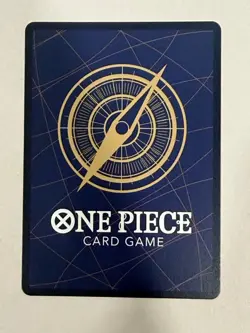 Yamato EB02-006 SR Anime 25th Collection One Piece Card Game English Version NM - Image 2