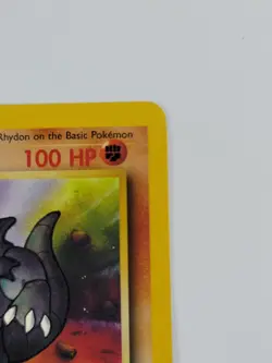 Pokemon Card 1st Edition Jungle Ryhorn and Rhydon US - Image 4