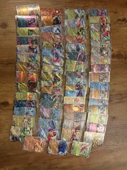 Pokemon EX Mix Holos TCG Card Lot 65 Count - Image 1