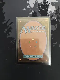 Seething Song 9th Edition Hand Painted Altered Art - Image 2